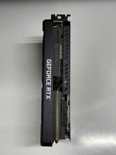 Card màn hình GALAX RTX 3070 Ti 1-Click OC 8GB QSD - Cũ