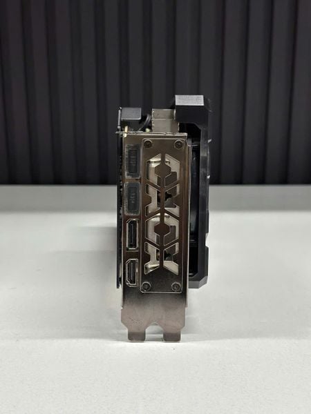 Card màn hình GALAX RTX 3070 Ti 1-Click OC 8GB QSD - Cũ