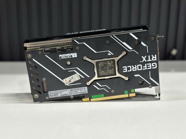 Card màn hình GALAX RTX 3070 Ti 1-Click OC 8GB QSD - Cũ