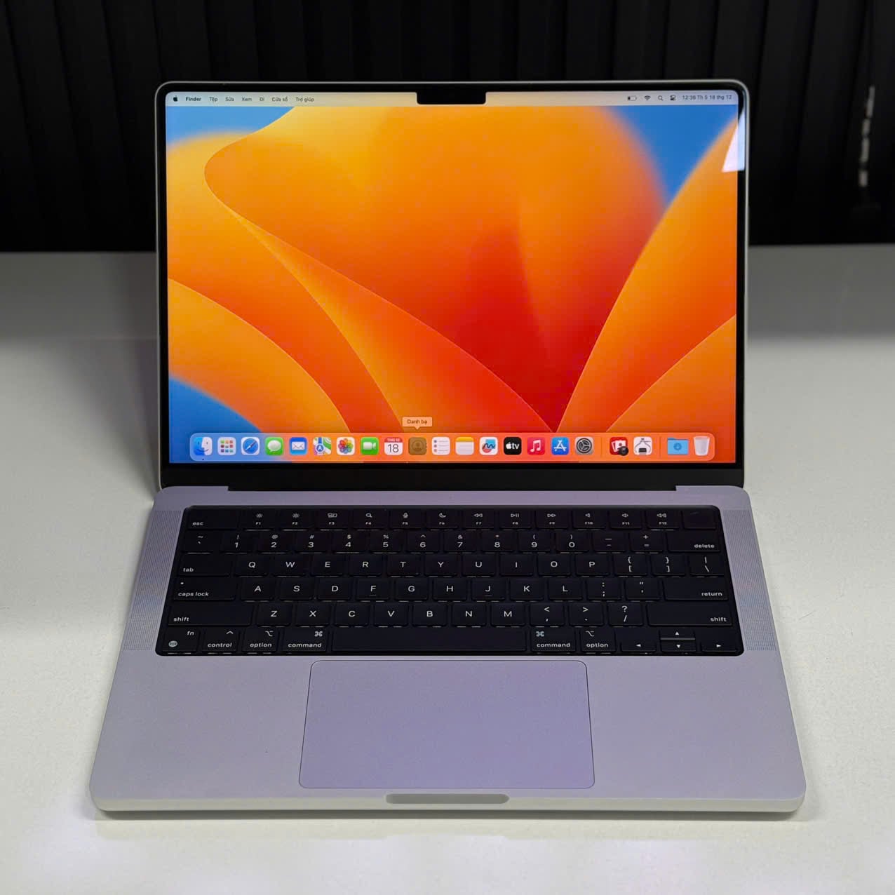 MacBook Pro 14 inch M2 Pro 2023 (10 CPU - 16 GPU - 16GB - 512GB)