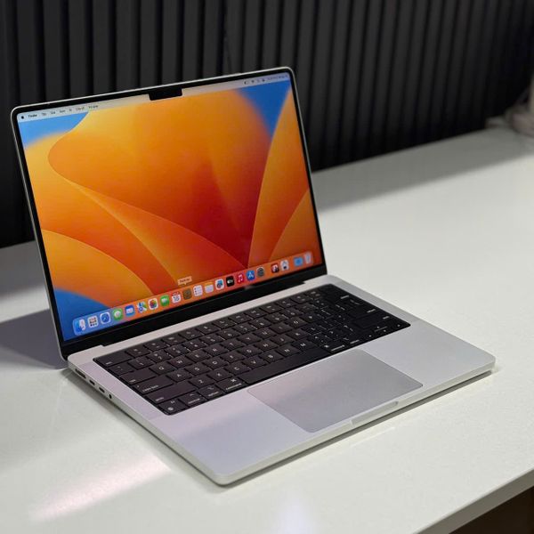 MacBook Pro 14 inch M2 Pro 2023 (10 CPU - 16 GPU - 16GB - 512GB)