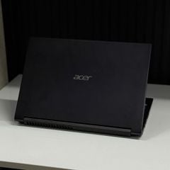Laptop Acer Gaming Aspire 7 A715-42G-R4XX (Ryzen 5-5500U | 16GB | 256GB | GTX 1650 4GB | 15.6 inch FHD | Đen)