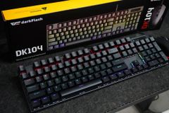 Bàn Phím Cơ DarkFlash DK104 - Có Dây