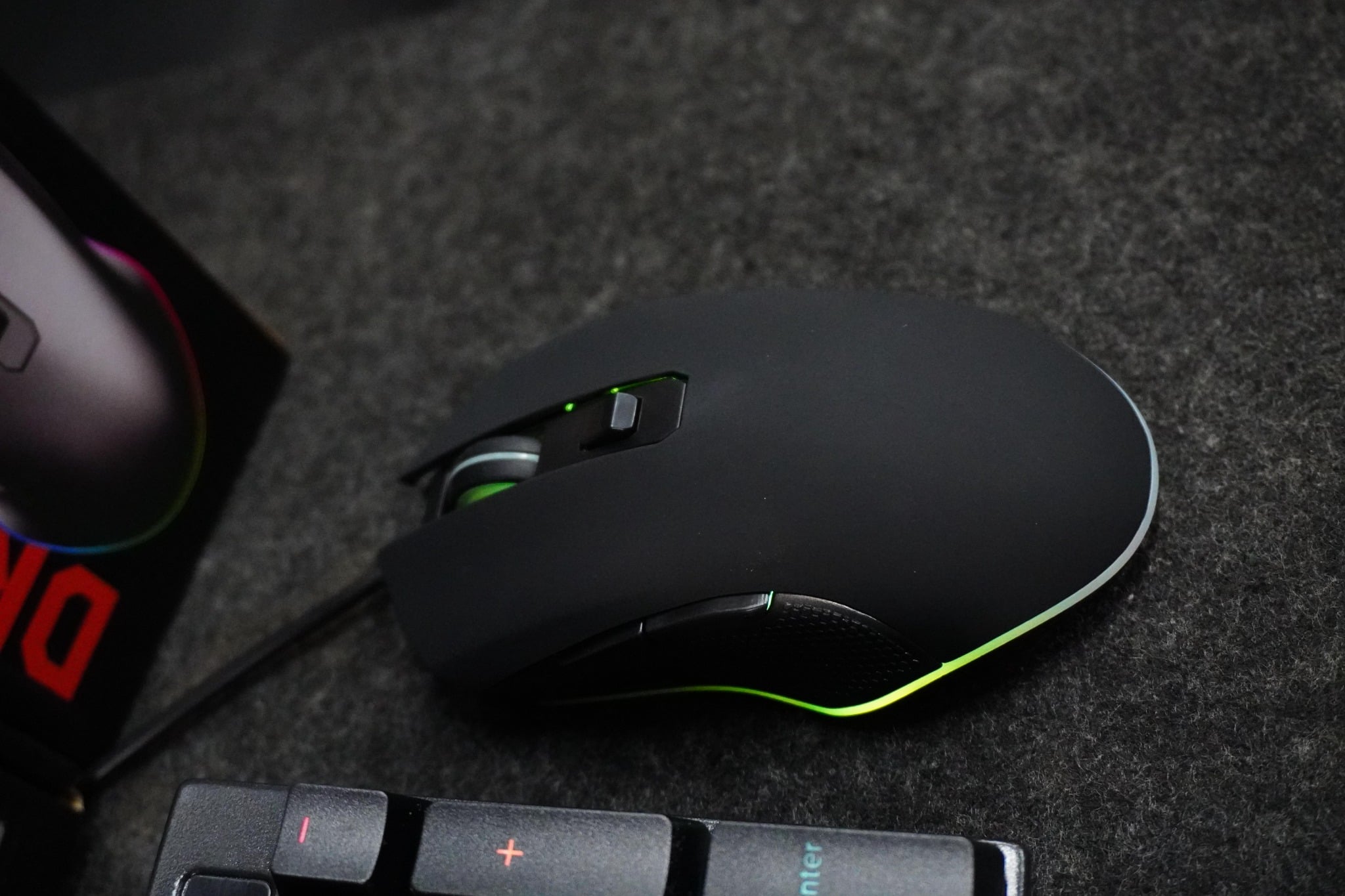 Chuột Gaming DarkFlash DK104 - Có Dây