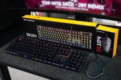 Chuột Gaming DarkFlash DK104 - Có Dây