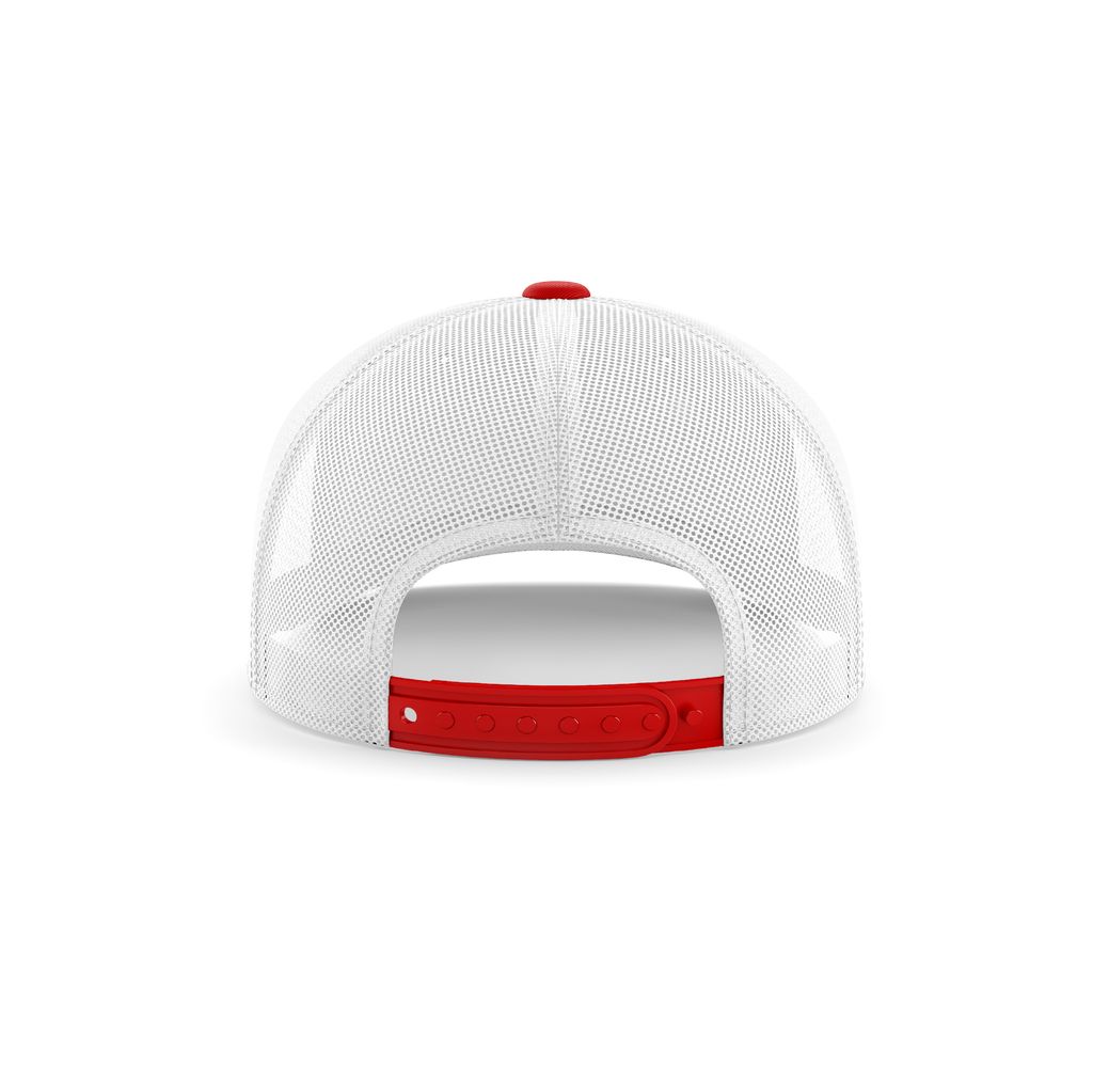 Nón Thể Thao Thiết Kế Riêng - Họa Tiết Quốc Kỳ Mỹ NTTK15