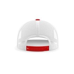 Nón Thể Thao Thiết Kế Riêng - Họa Tiết Quốc Kỳ Mỹ NTTK15