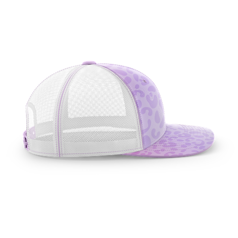 Custom Hats & Caps – Leopard Print NTTK08