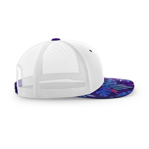 Custom Hats & Caps – Miami Vibes Design NTTK03