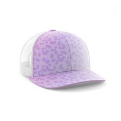 Custom Hats & Caps – Leopard Print NTTK08