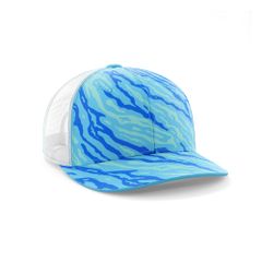 Nón Thể Thao Thiết Kế Riêng - Họa Tiết Camo NTTK02