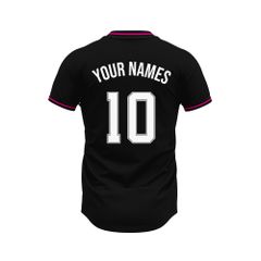 Custom Soccer Jerseys - Pattern Retro SC4