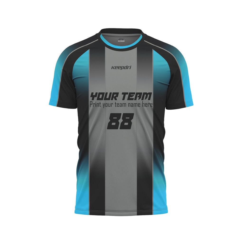 Áo Bóng Đá Thiết Kế Họa Tiết Retro