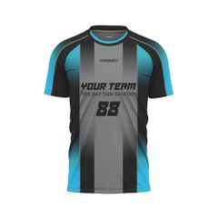 Áo Bóng Đá Thiết Kế Họa Tiết Retro