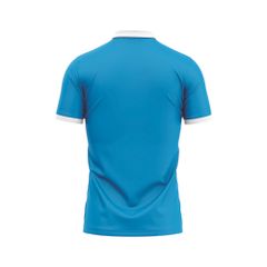 Custom Pickleball & Tennis Polo – Checkerboard Pattern