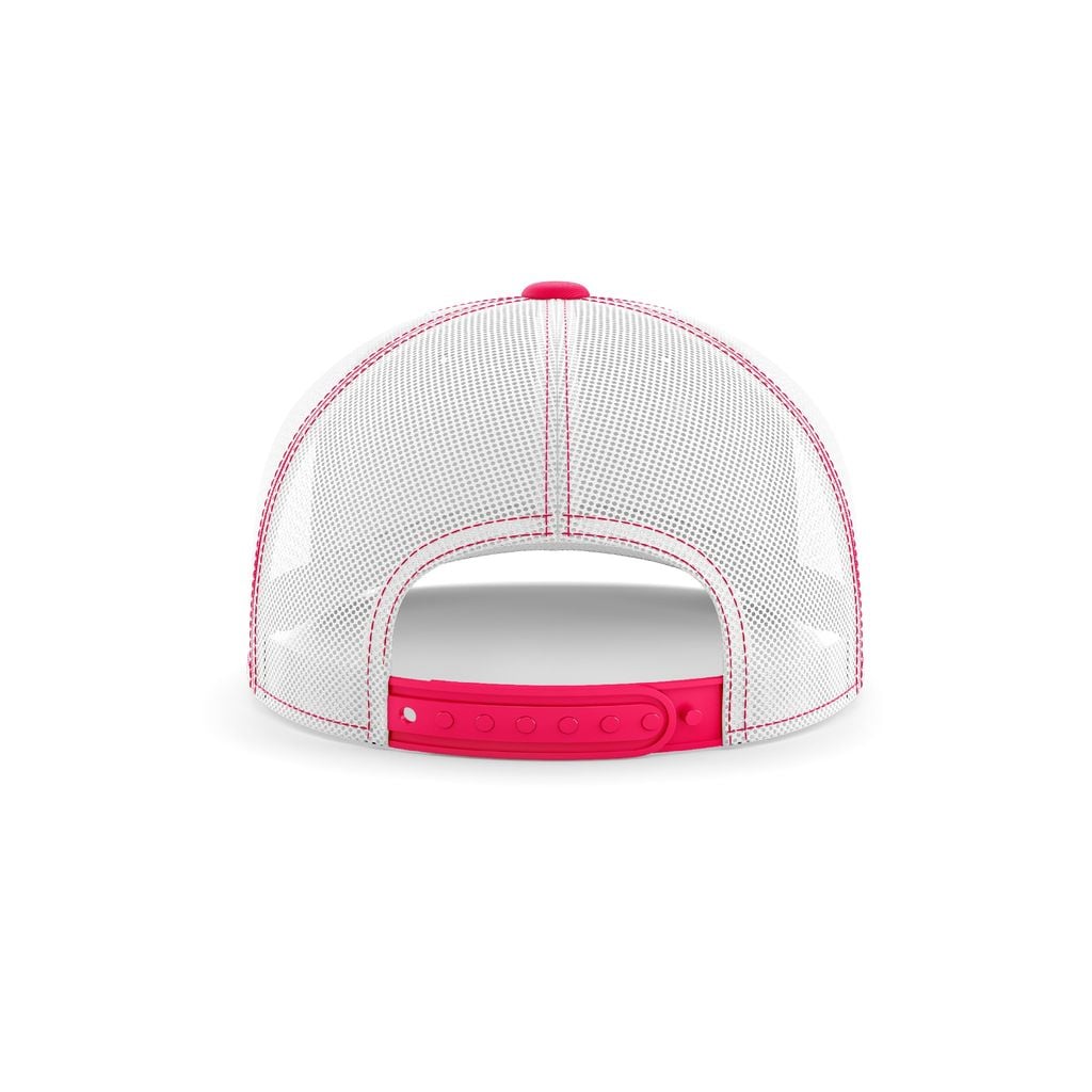 Nón Thể Thao Thiết Kế Riêng - Họa Tiết Waveform NTTK12