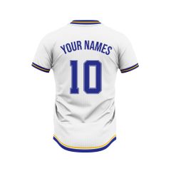 Custom Soccer Jerseys - Pattern Retro SC1