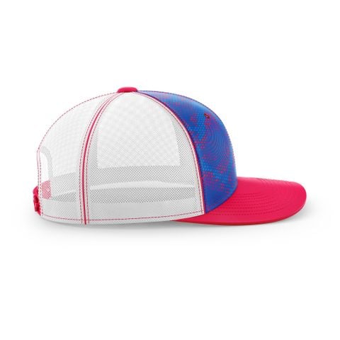 Custom Hats & Caps – Waveform Design NTTK12