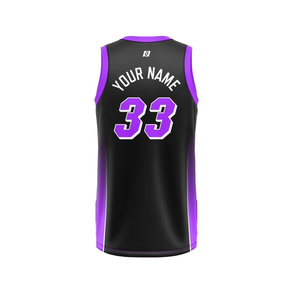 Áo Bóng Rổ Thiết Kế Họa Tiết Basic