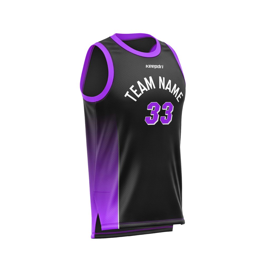 Áo Bóng Rổ Thiết Kế Họa Tiết Basic