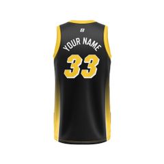 Áo Bóng Rổ Thiết Kế Họa Tiết Basic