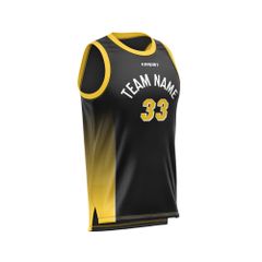 Áo Bóng Rổ Thiết Kế Họa Tiết Basic