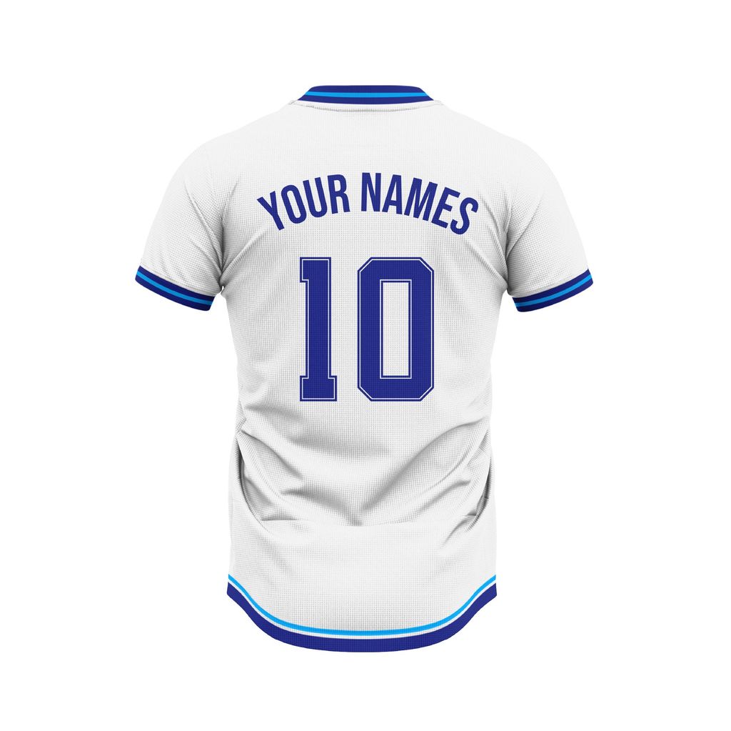 Custom Soccer Jerseys - Pattern Retro SC1