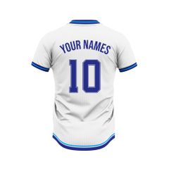 Custom Soccer Jerseys - Pattern Retro SC1