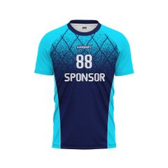 Áo Bóng Đá Thiết Kế Họa Tiết Noise