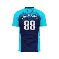 Áo Bóng Đá Thiết Kế Họa Tiết Noise