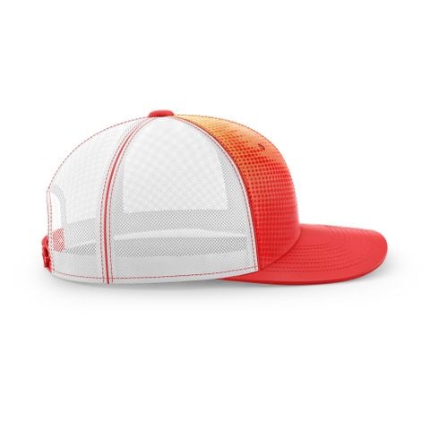 Custom Hats & Caps – Sunburst Design NTTK10