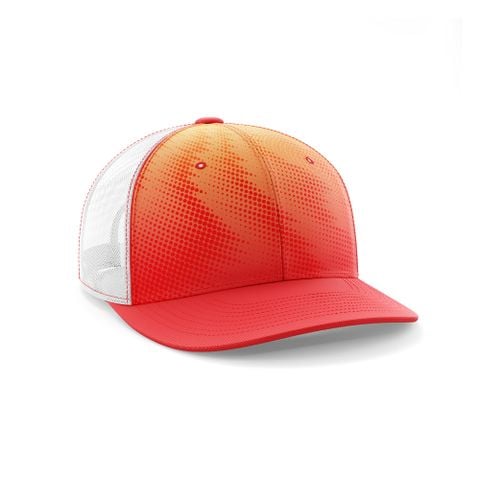 Custom Hats & Caps – Sunburst Design NTTK10