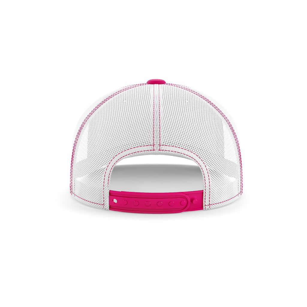 Custom Hats & Caps – GeoPop Pattern NTTK09