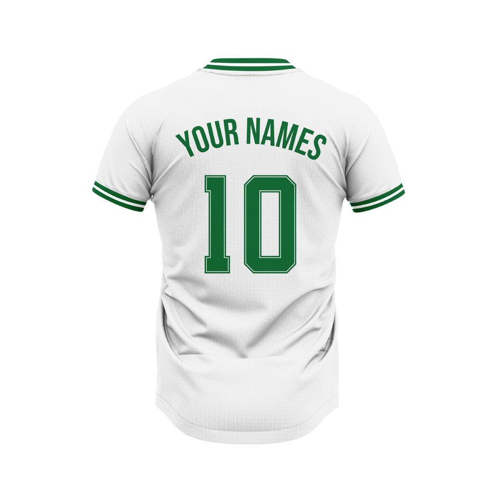 Custom Soccer Jerseys - Pattern Retro SC2