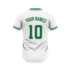 Custom Soccer Jerseys - Pattern Retro SC2