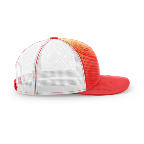 Custom Hats & Caps – Sunburst Design NTTK10