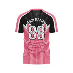 Áo Bóng Đá Thiết Kế Họa Tiết Thunder