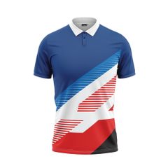 Custom Pickleball & Tennis Polo – Velocity Strike