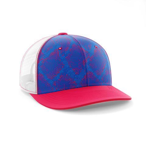 Custom Hats & Caps – Waveform Design NTTK12