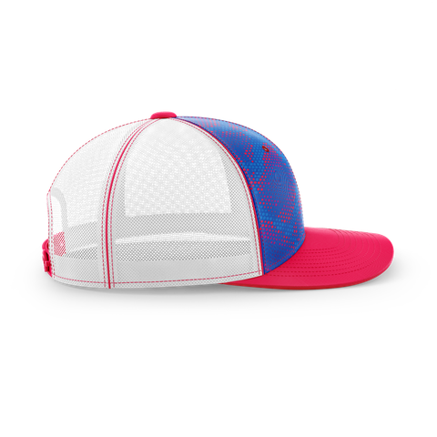 Custom Hats & Caps – Waveform Design NTTK12