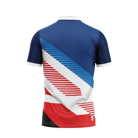 Custom Pickleball & Tennis Polo – Velocity Strike