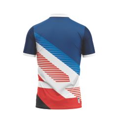Custom Pickleball & Tennis Polo – Velocity Strike