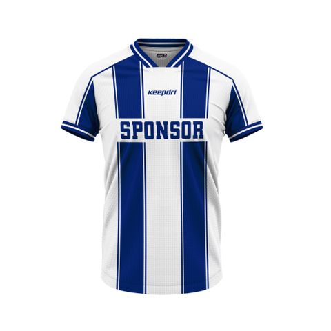 Custom Soccer Jerseys - Pattern Retro SC2