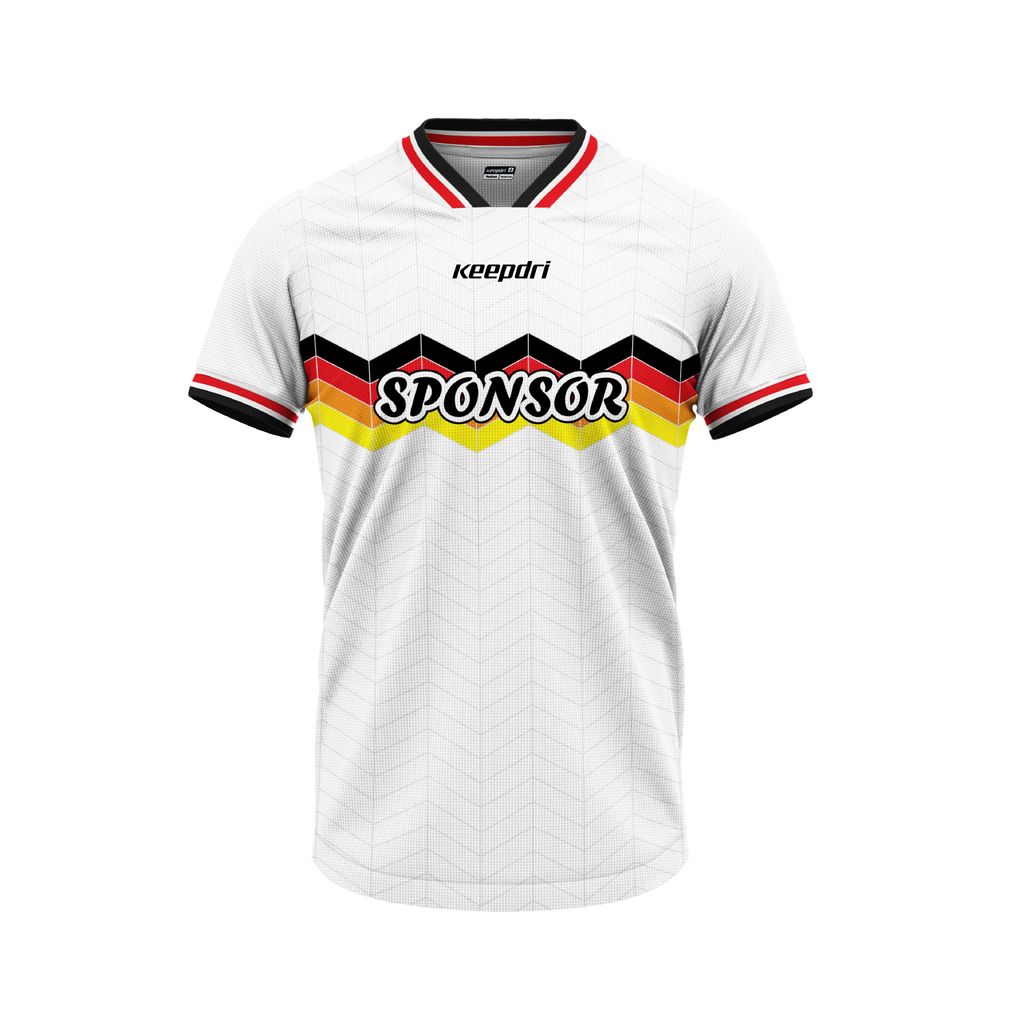 Bộ Bóng Đá Thiết Kế - Phong Cách Germany