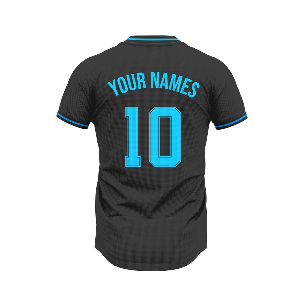 Custom Soccer Jerseys - Pattern Retro SC3