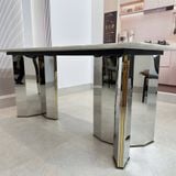  Bàn Ăn Mặt Đá Cao Cấp HAK78 