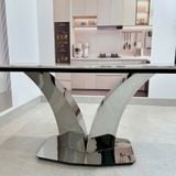  Bàn Ăn Mặt Đá Cao Cấp HAK81 