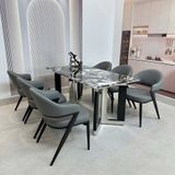  Bàn Ăn Mặt Đá HAK82 