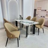  Bàn Ăn Mặt Đá HAK82 