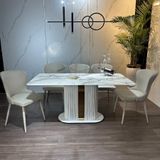  Bàn Ăn Mặt Đá Cao Cấp HAK37 